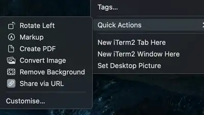 Featured image for Friday night code sessions - a lazy CleanShot X alternative